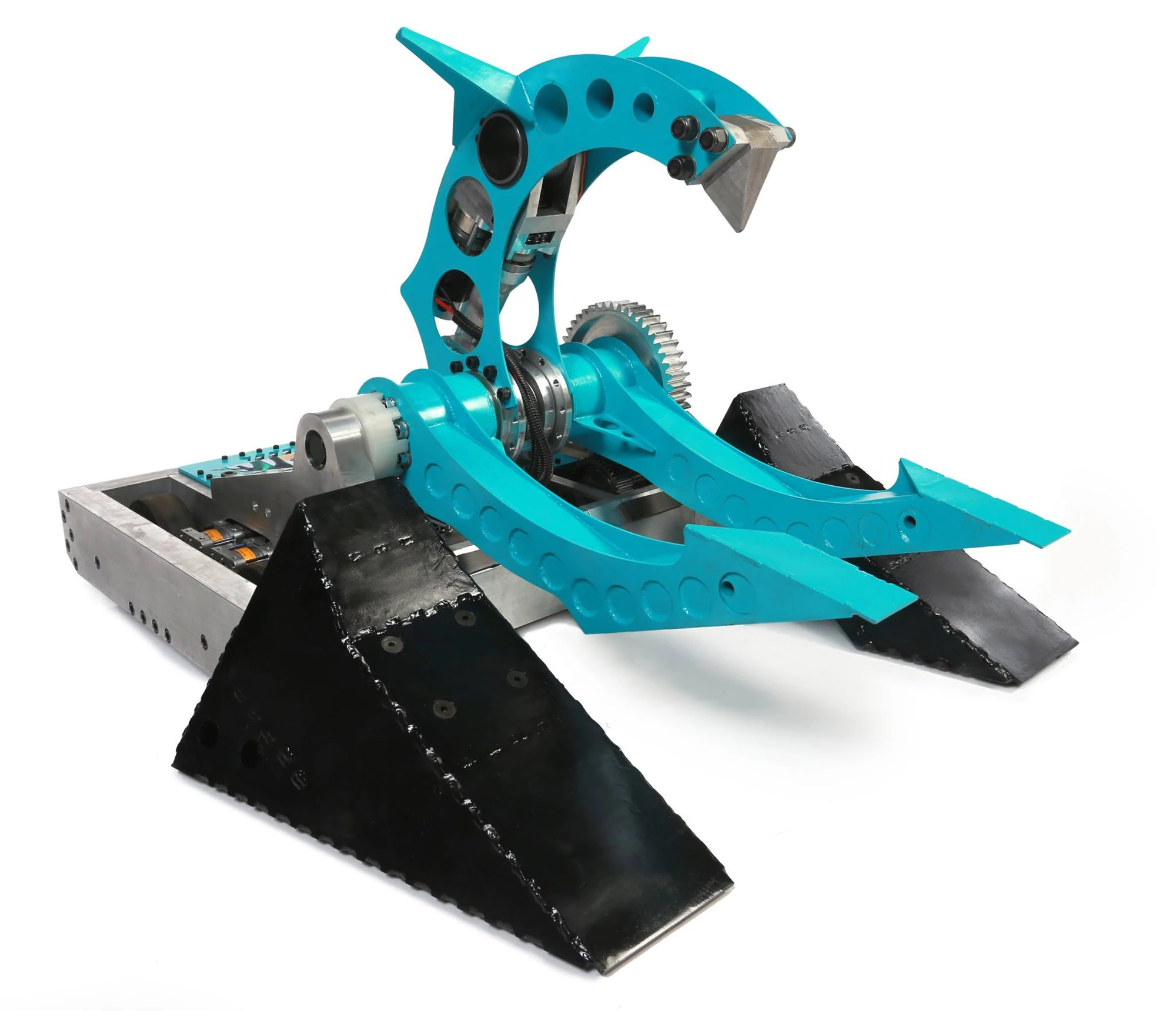 Overhaul Battlebots Wiki FANDOM powered by Wikia