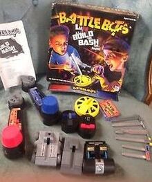 Build N Bash