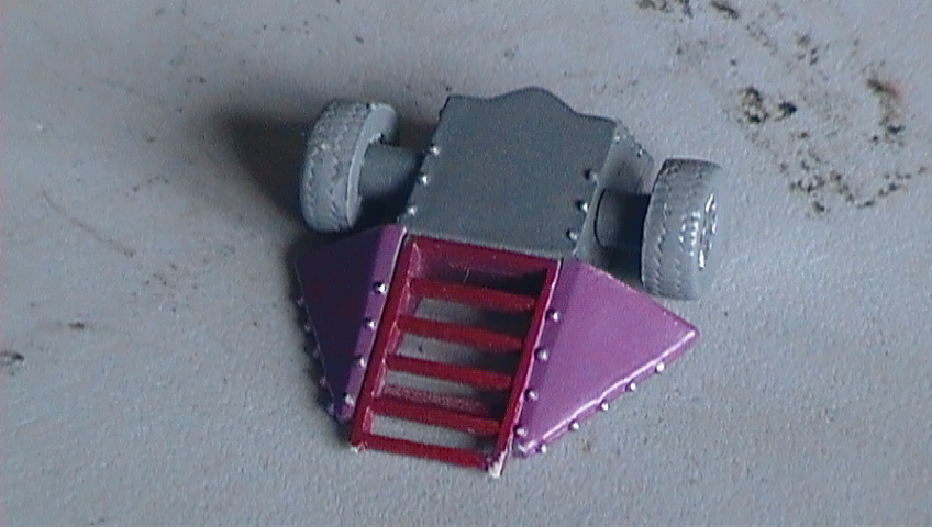 battlebots minibots toys