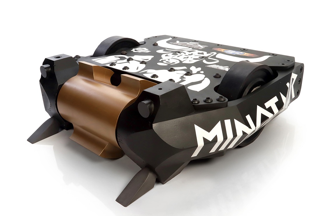 Minotaur (Brazil) Battlebots Wiki Fandom