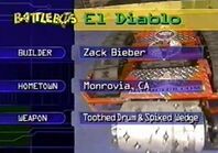 El diablo stats 2.0