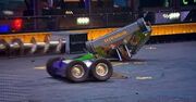 LockjawBombshell BattleBots 2018