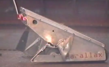 Parallax Mechwars