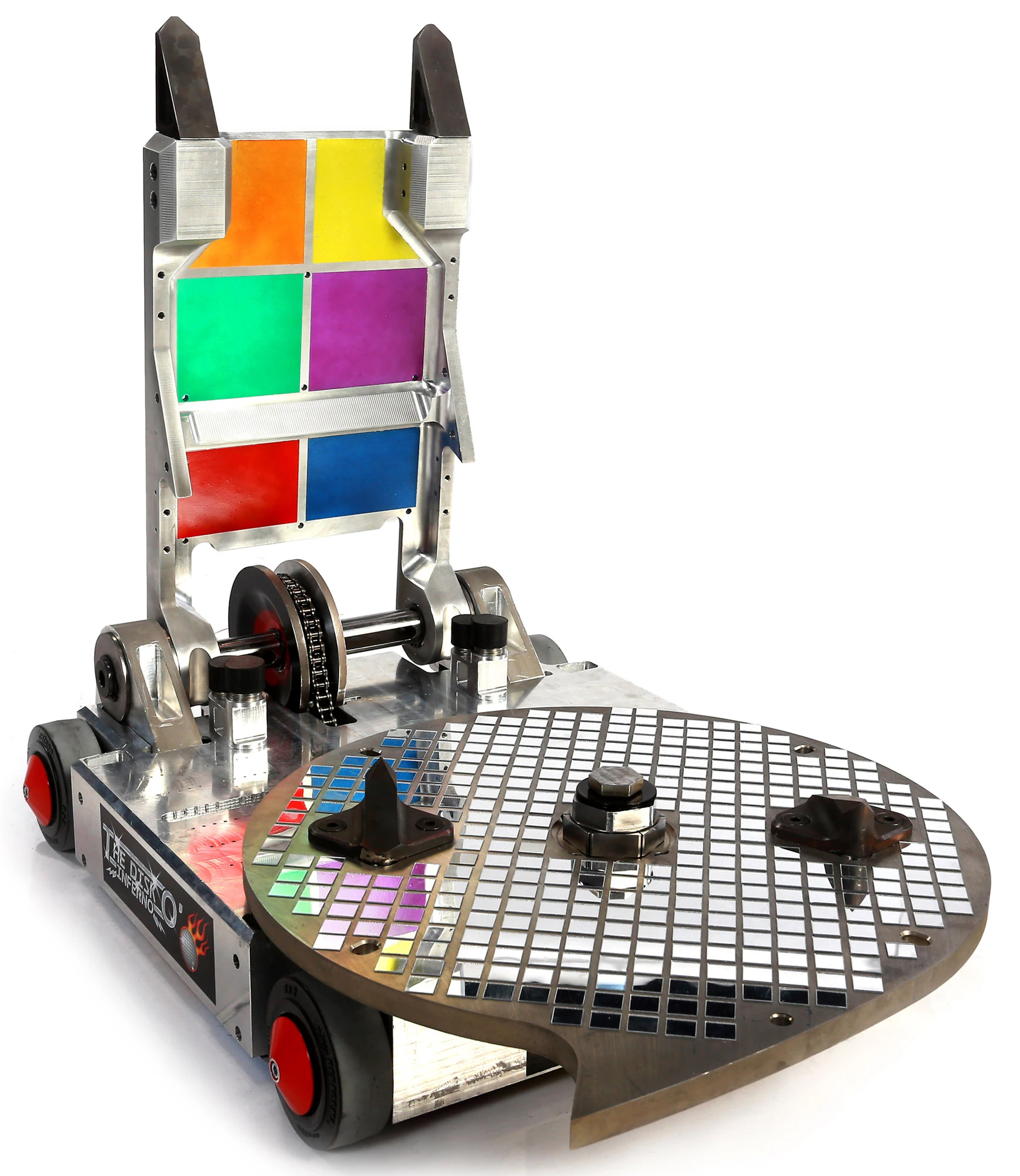 CategoryRobots armed with spinning weapons Battlebots Wiki FANDOM