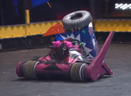 BB2016BadKittyRollOverdrive