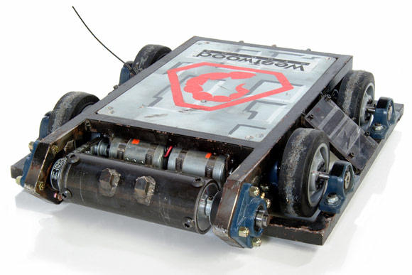 Category:Robots armed with Eggbeaters | Battlebots Wiki | FANDOM