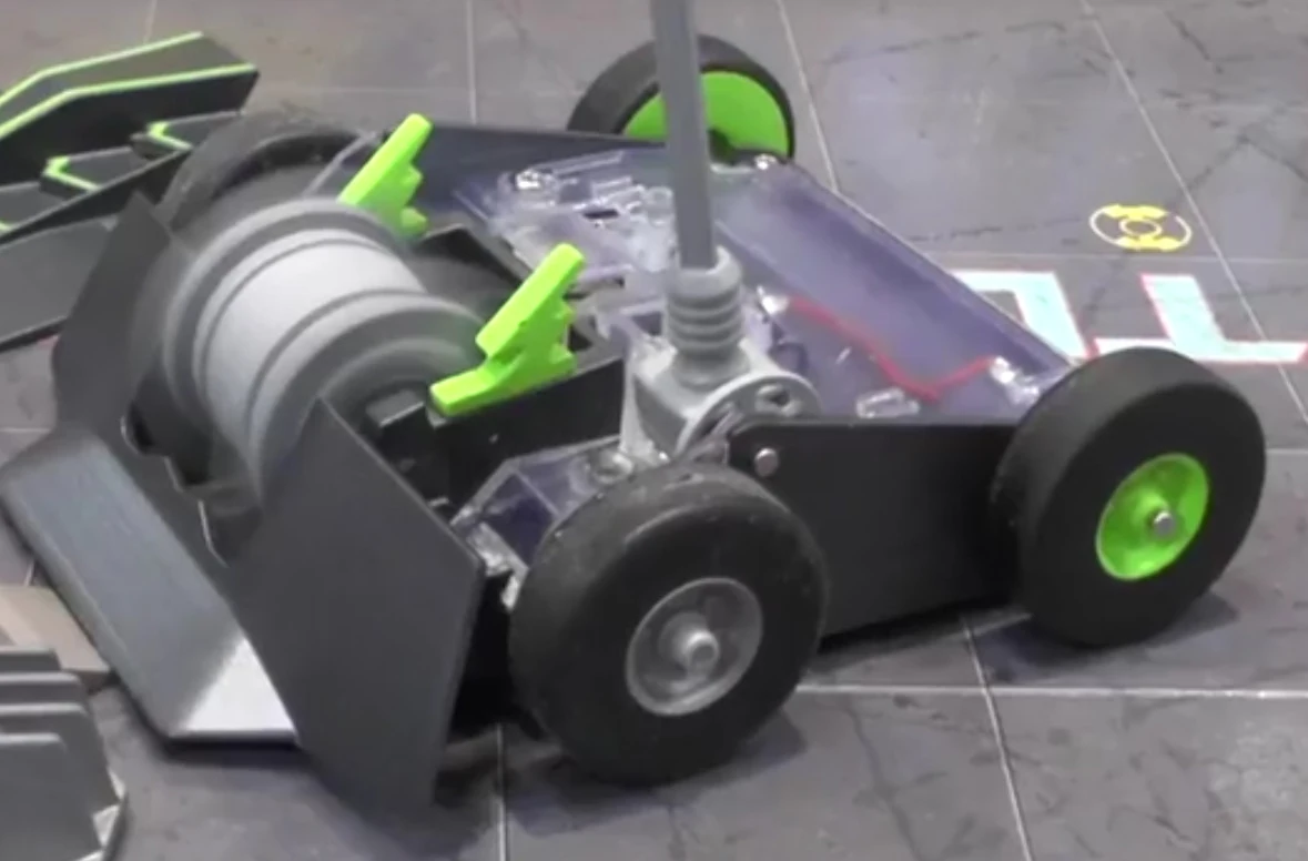 HyperShock RC Battlebots Wiki FANDOM powered by Wikia