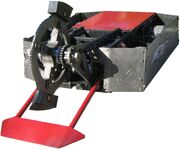 Star hawk wedge