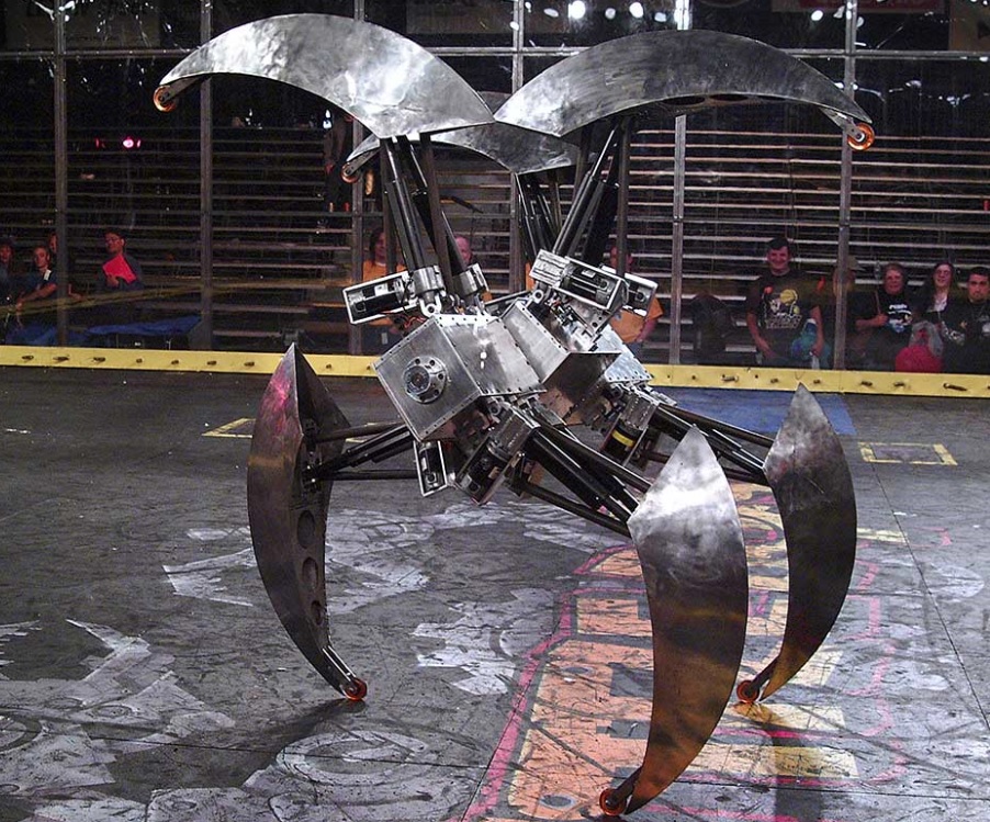 Mechadon Battlebots Wiki Fandom