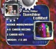 Sunshine stats 3.0
