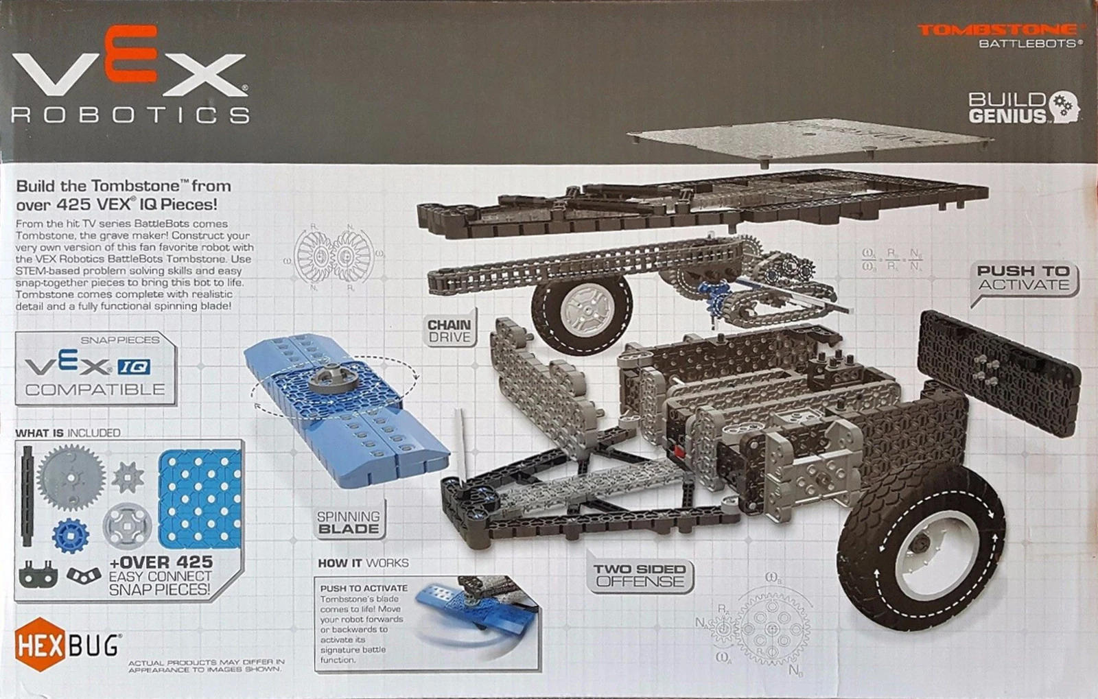 Image TombstoneVEXRoboticsBoxBack.jpg Battlebots Wiki FANDOM