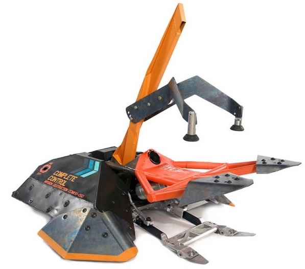 Complete Control | Battlebots Wiki | Fandom