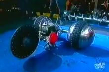 The Master BBSF02
