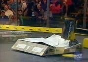 Shish-ka-bot vs trilobot 3.0