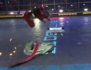 Red Devil | Battlebots Wiki | FANDOM powered by Wikia