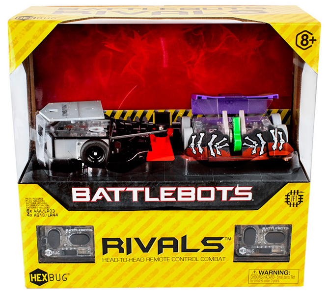 download rivals battlebots