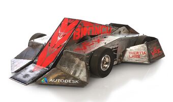 bronco battlebots toy