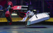 Red Devil | Battlebots Wiki | FANDOM powered by Wikia