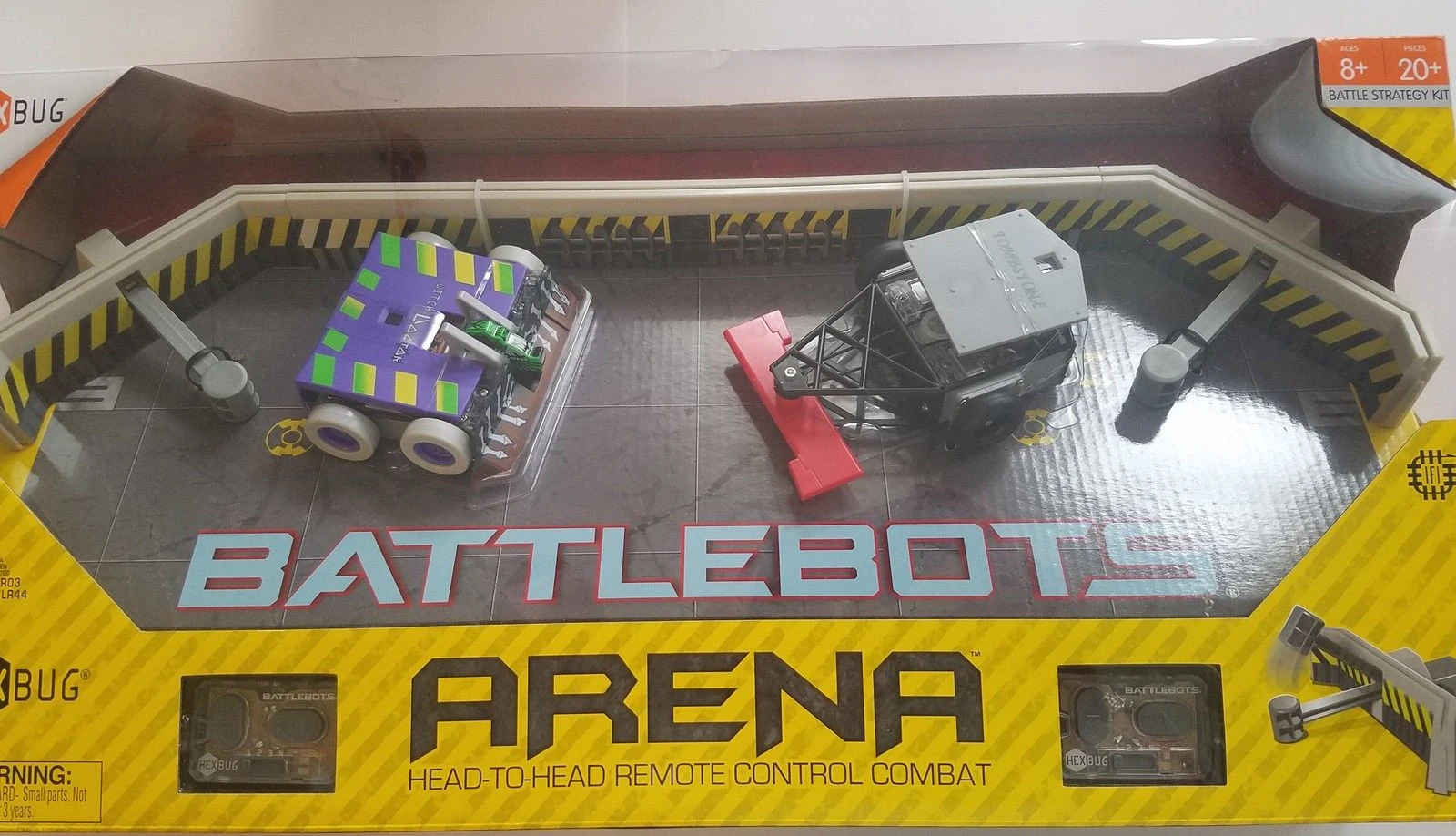 Image BattleBotsArenaAlternateConfig.jpg Battlebots Wiki FANDOM