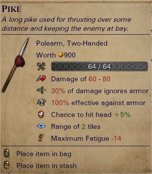 Pike 0