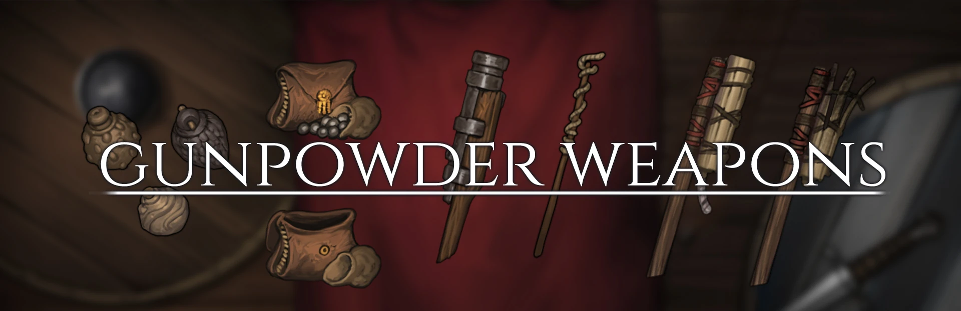 Dev Blog 132 Gunpowder Weapons Battle Brothers Wiki Fandom