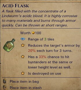 Acidflask