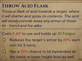 Acidflaskthrow