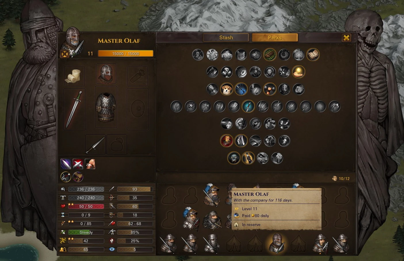 Image Duelist.jpg Battle Brothers Wiki FANDOM powered by Wikia