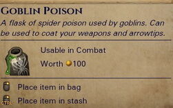 Goblinpoison