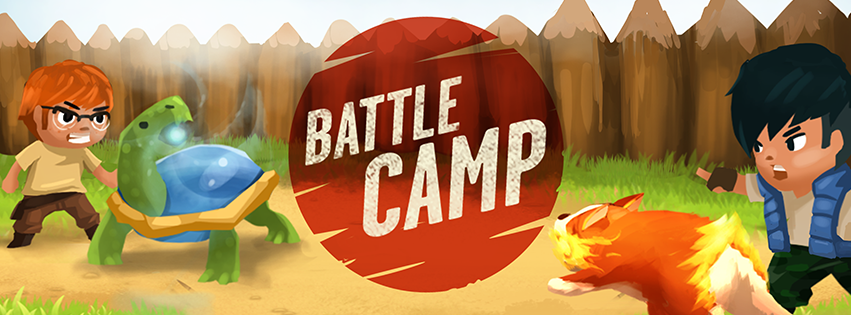 battle camp exodawn