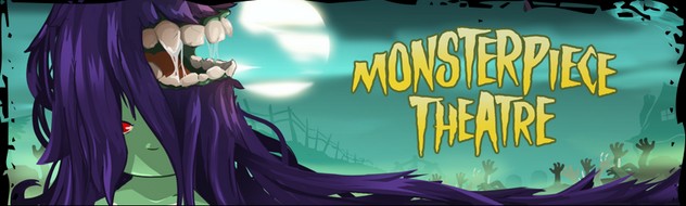 RC Monsterpiece Theatre