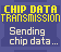 Info sendChip