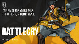 Cossack Infiltrator Dmitri