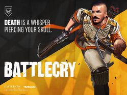 Cossack Ranger Ivan