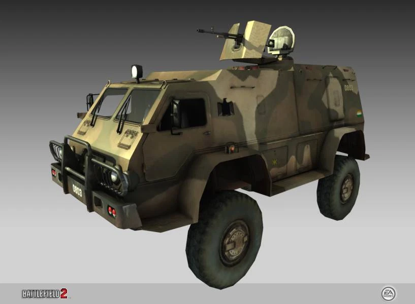 GAZ-3937 Vodnik | Battlefield Wiki | FANDOM powered by Wikia