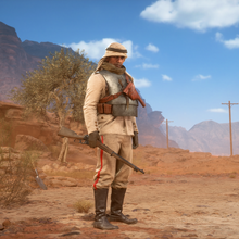 Steam Workshop Battlefield 1 Osmanli Askeri Ottoman Soldier