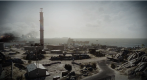 Kharg Island Overview