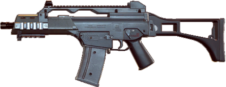 G36 Battlefield Wiki Fandom