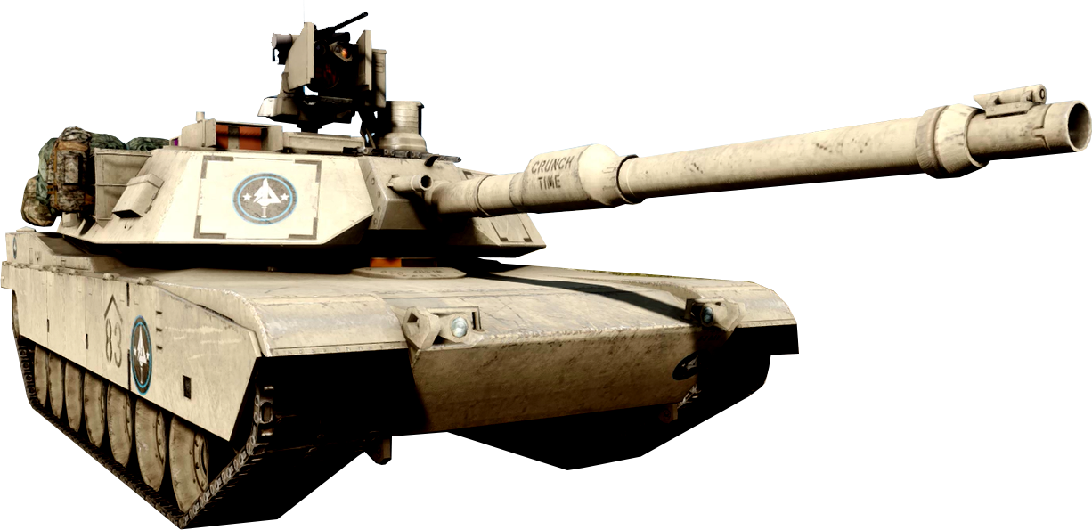 Image M1 Abrams 3rd Person Frontpng Battlefield Wiki Fandom Powered By Wikia 