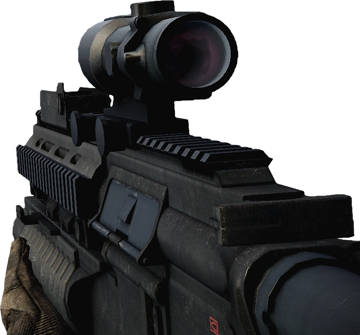 Image - BFBC2 M416 ACOG.png | Battlefield Wiki | FANDOM powered by Wikia