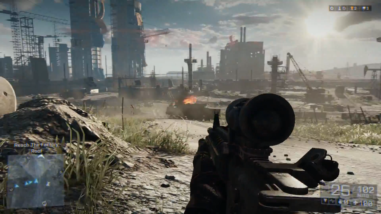 image battlefield 4 m145 scope screenshot 1 png battlefield wiki bf4 download size