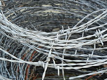 Barbed Wire IRL