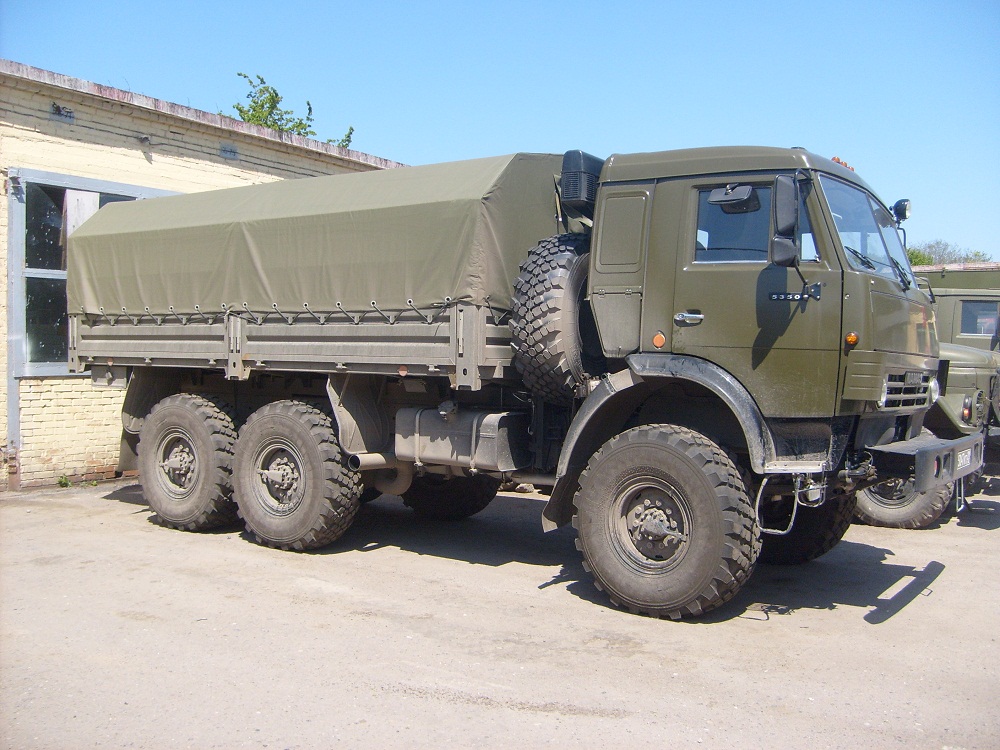 Image - KAMAZ-5350 Series.jpg | Battlefield Wiki | FANDOM powered by Wikia