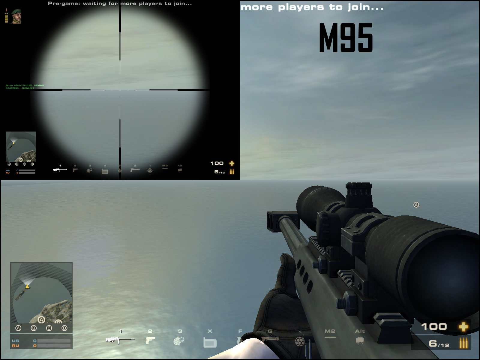 Image - M95-reference.jpg | Battlefield Wiki | FANDOM powered by Wikia