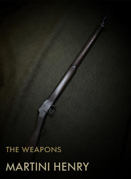 Martini Henry Codex Entry