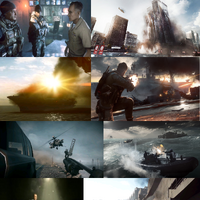 I Just Added Some Memes In Battlefield 5 Reveal Trailer Youtube
