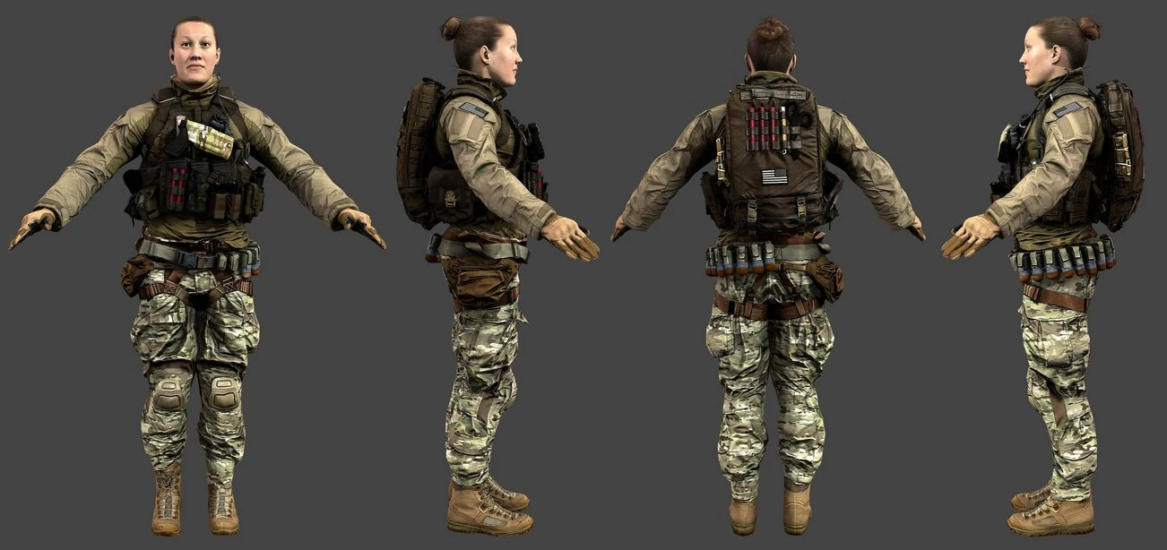 Image - Greenland Model.jpg  Battlefield Wiki  FANDOM 