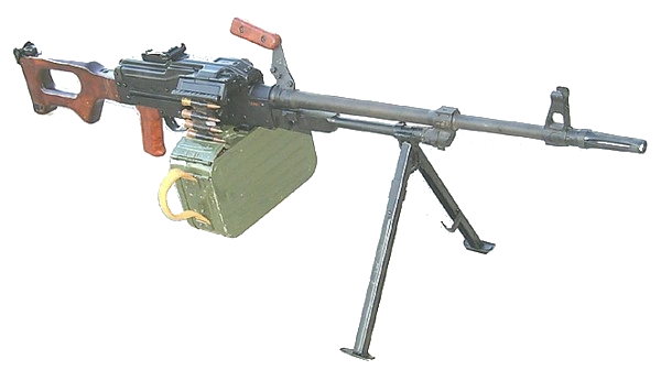 PKM | Battlefield Wiki | FANDOM powered by Wikia