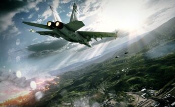 BF3 - MP - Caspian Border - Gamescom 02-noscale