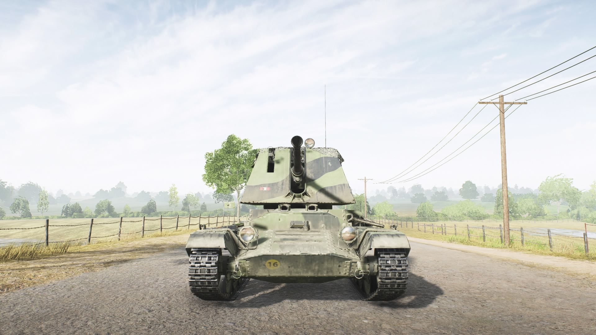 Valentine Aa Mk I Battlefield Wiki Fandom Valentine Aa Mk I Battlefield Wiki Fandom
